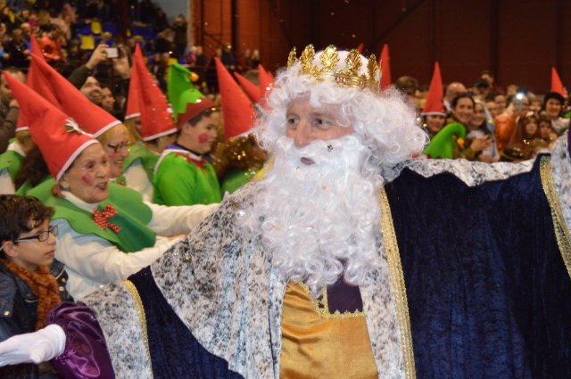 2018 Cabalgata Reyes Magos